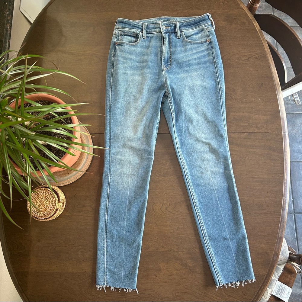 Old Navy Rockstar Extreme High Rise